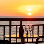 Pensjonat Porto-fino Arillas (Corfu)