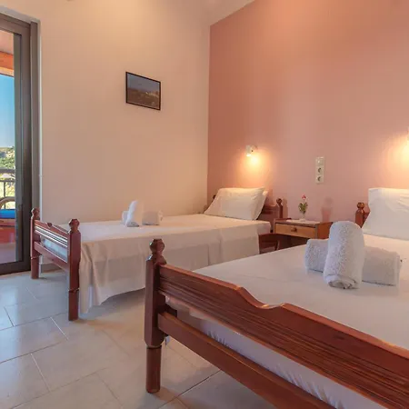 Porto-fino 3* Arillas Agiou Georgiou