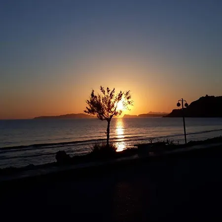 Maison d'hôtes Porto-fino Arillas (Corfu)
