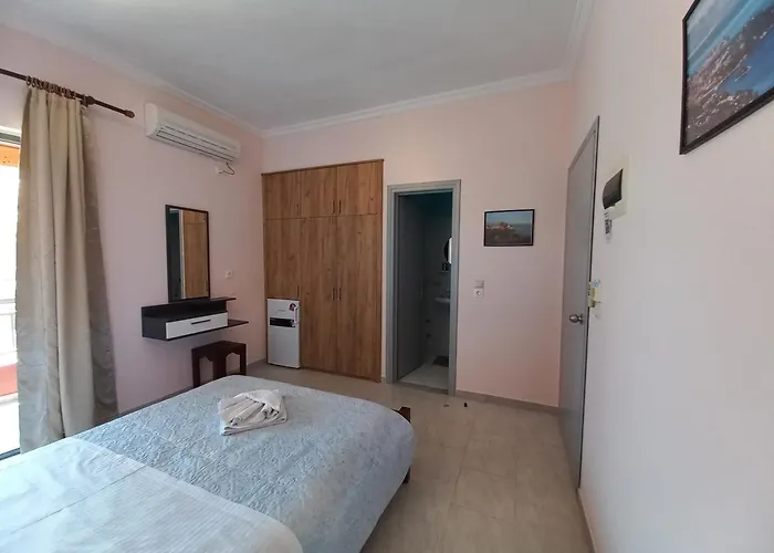 Porto-fino Vendégház Arílasz