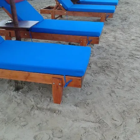 Guest house Porto-fino Arillas (Corfu)