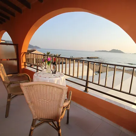Porto-fino Arillas (Corfu)