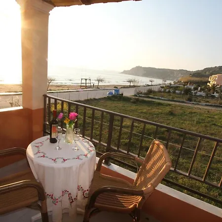 Porto-fino Guest house Arillas (Corfu)
