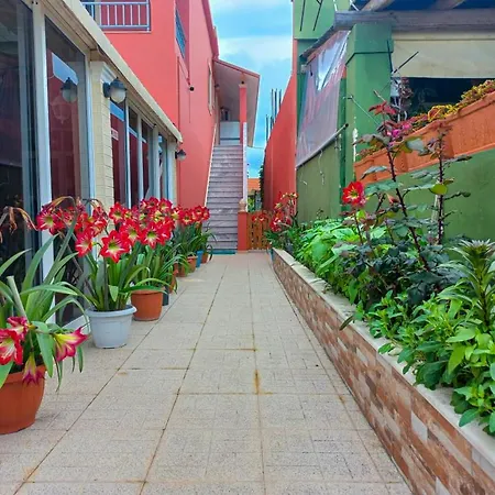 Guest house Porto-fino Arillas (Corfu)