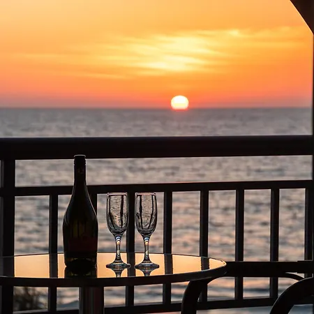 Porto-fino * Arillas (Corfu)