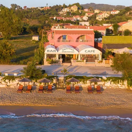 Guest house Porto-fino Arillas (Corfu)