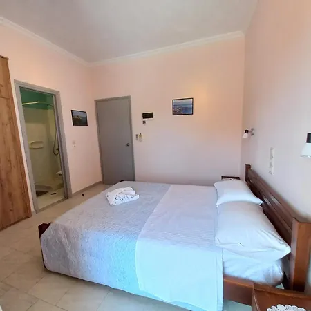 Porto-fino Arillas (Corfu)
