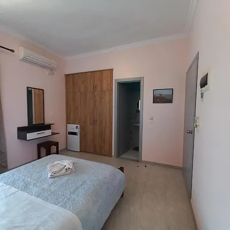 Porto-fino Guest house Arillas (Corfu)