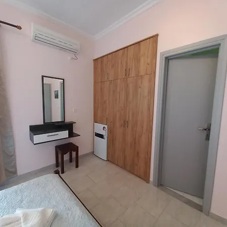 Guest house Porto-fino Arillas (Corfu)
