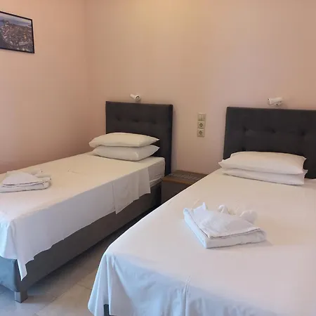 Porto-fino Guest house *
