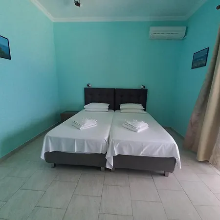 Porto-fino Guest house Arillas (Corfu)