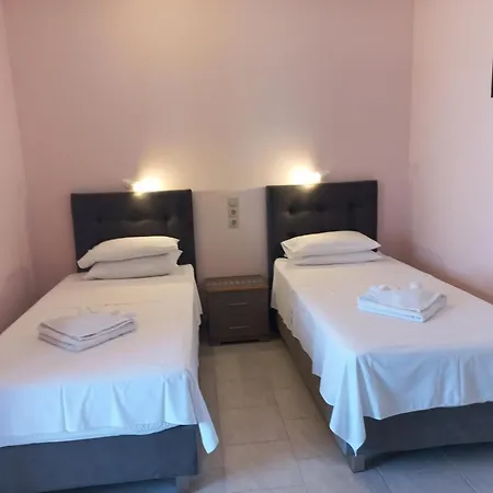 Guest house Porto-fino Arillas (Corfu)